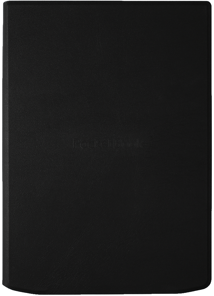 7,8" Cover Flip Regular Black for InkPad 4, InkPad Color 2 and InkPad Color 3