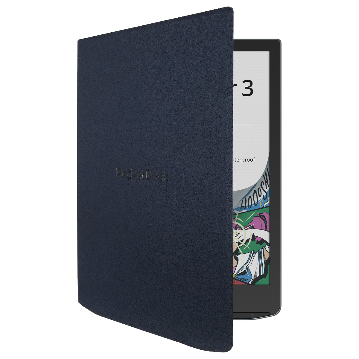 7,8" Cover CHARGE Night Blue für InkPad 4, InkPad Color 2 und InkPad Color 3