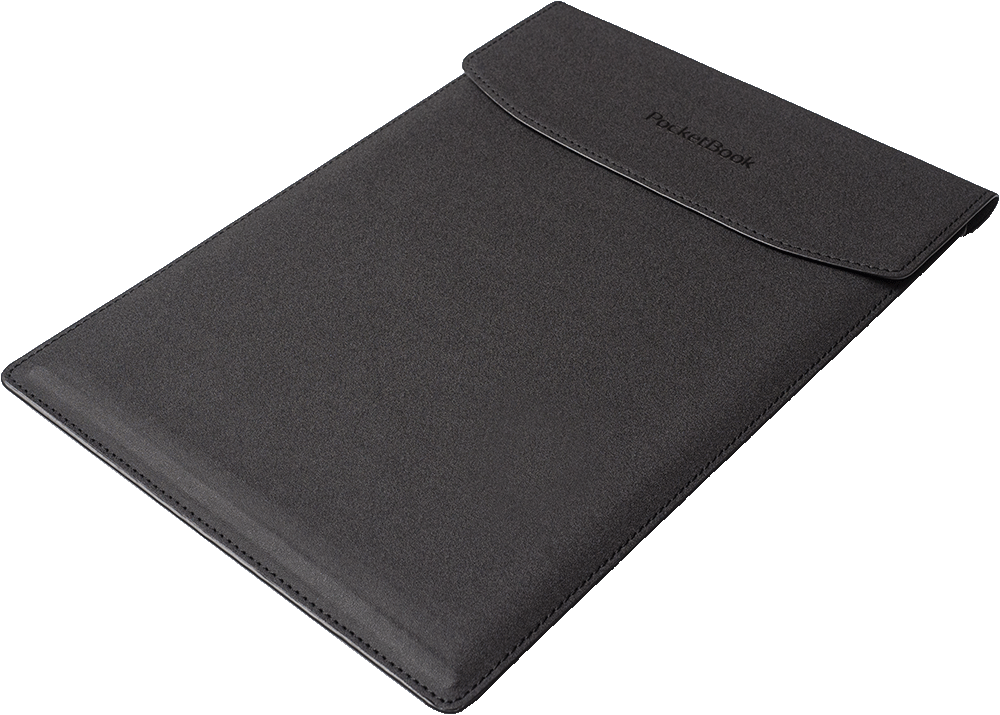 9,7''/10,3'' Cover ENVELOPE Black für PocketBook InkPad Lite/InkPad X/ InkPad X Pro