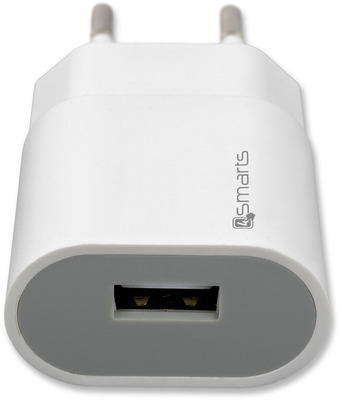 4smarts Netzladegerät VoltPlug Compact 5W, weiß