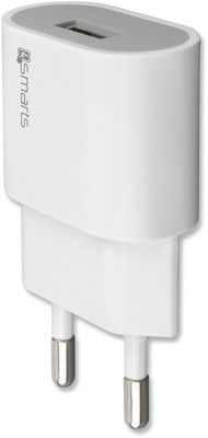 4smarts Netzladegerät VoltPlug Compact 5W, weiß