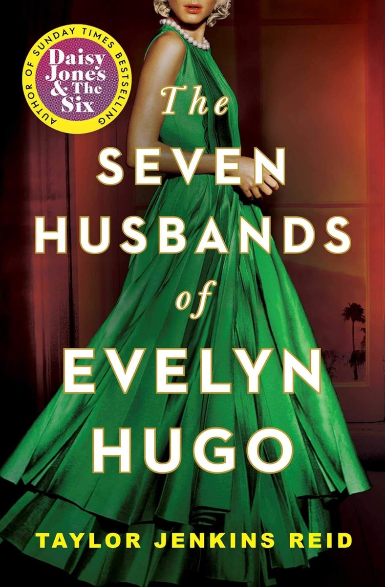 Seven Husbands of Evelyn Hugo