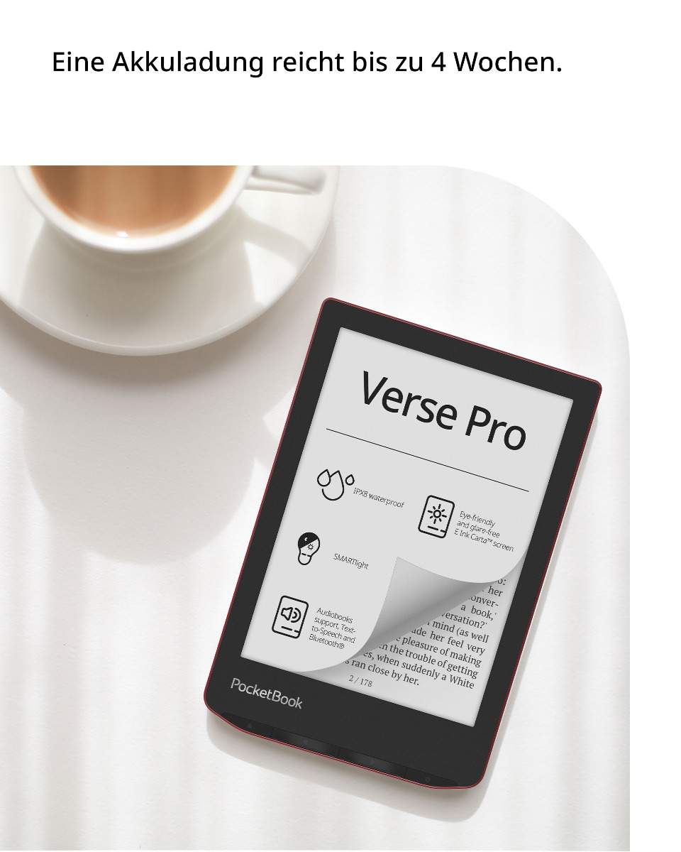 Verse Pro Passion Red