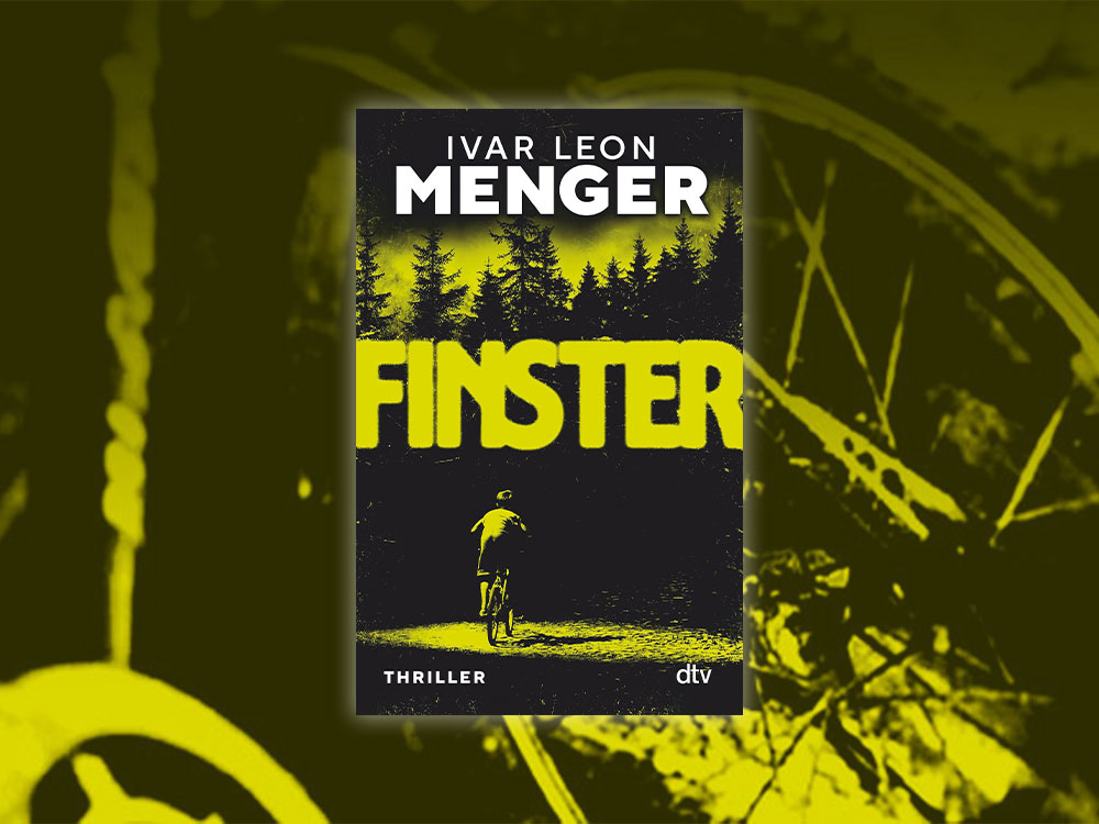 „Finster“ von Ivar Leon Menger