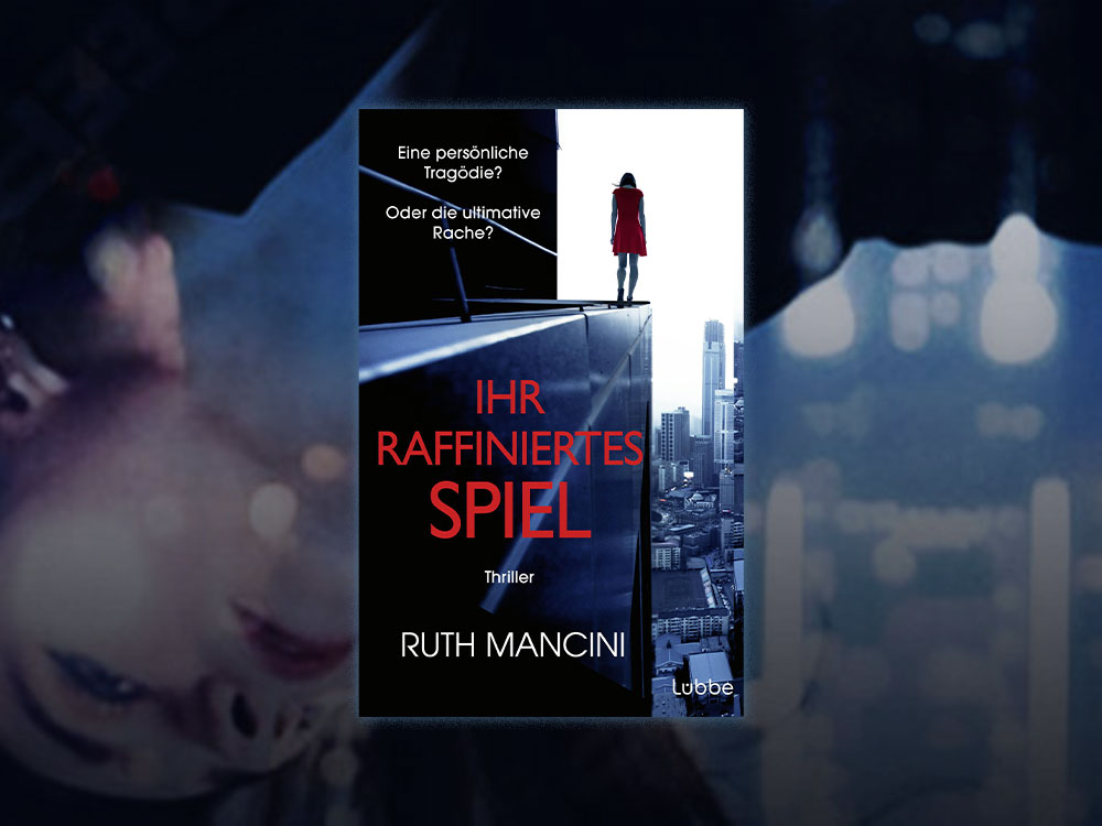 „Ihr raffiniertes Spiel“ von Ruth Mancini